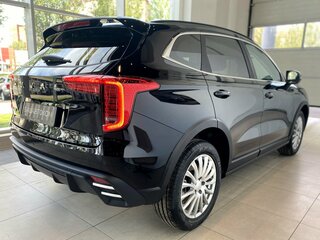 2026 Haval Jolion I Рестайлинг, чёрный, 2849000 рублей, вид 5