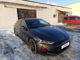 2020 Kia K5 III, серый, 2700000 рублей, вид 2