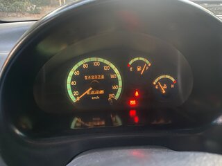 2005 Daewoo Matiz I Рестайлинг, зелёный, 120000 рублей, вид 5