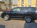 2019 Lexus GX 460 II Рестайлинг 2, чёрный, 3100000 рублей - вид 4
