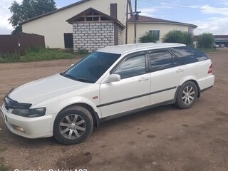 2000 Honda Accord VI, белый, 700000 рублей, вид 3