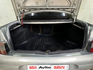 2002 Lada (ВАЗ) 2110, серебристый, 135000 рублей, вид 5