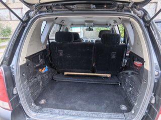 2006 SsangYong Rexton I, чёрный, 700000 рублей, вид 4