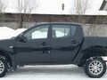 2013 Mitsubishi L200 IV, чёрный - вид 4