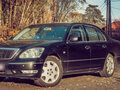 2006 Lexus LS 430 III Рестайлинг, чёрный - вид 5
