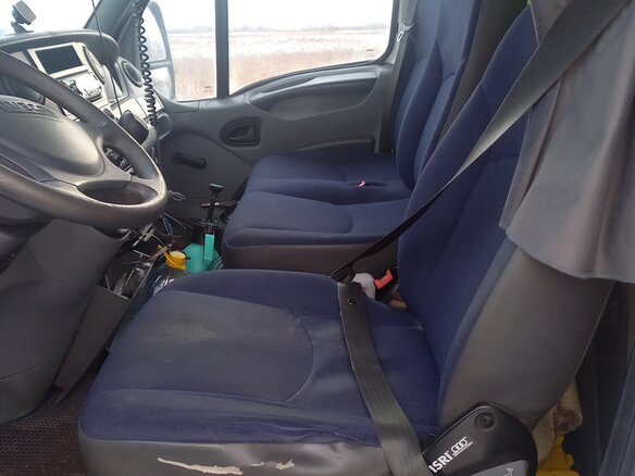 2008 Iveco Daily, белый, 1050000 рублей - вид 4