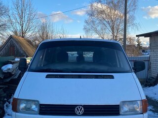 1997 Volkswagen Transporter T4, белый, 700000 рублей, вид 1