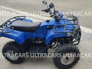 2026 Irbis ATV 250U, синий, 227998 рублей, вид 4