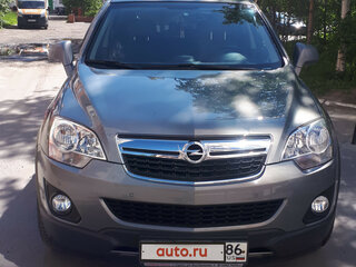 2013 Opel Antara I Рестайлинг, серый, 1150000 рублей, вид 2