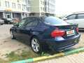 2010 BMW 3 серии 320i V (E90/E91/E92/E93) Рестайлинг, синий - вид 6