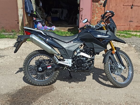 2020 Racer Ranger, чёрный, 180000 рублей - вид 6