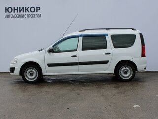 2020 Lada (ВАЗ) Largus I, белый, 809000 рублей, вид 2