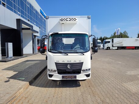 2025 КамАЗ 43085 Компас-5, белый, 3980000 рублей, вид 2