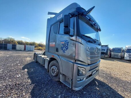 2023 FAW JH6, серебристый, 3450000 рублей, вид 1