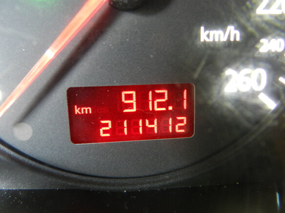 2001 Audi A6 II (C5) Рестайлинг, синий - вид 18
