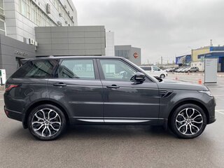 2020 Land Rover Range Rover Sport II Рестайлинг, серый, 4200000 рублей, вид 3