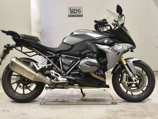 2015 BMW R 1200 RS, серый, 699000 рублей, вид 2