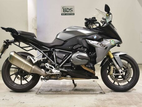 2015 BMW R 1200 RS, серый, 699000 рублей, вид 2