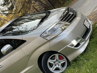2004 Toyota Alphard I, серебристый, 1700000 рублей, вид 5
