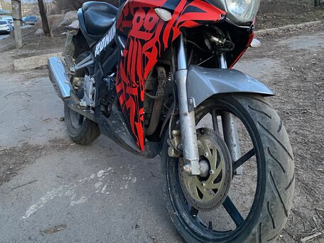 2015 Racer Skyway, серый, 115000 рублей, вид 3