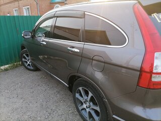 2012 Honda CR-V III Рестайлинг, коричневый, 1300000 рублей, вид 4