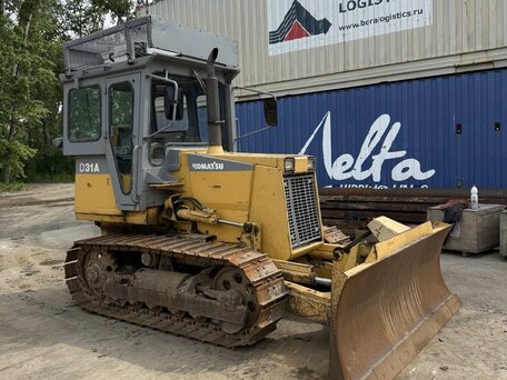 2003 Komatsu D31S, 2600000 рублей, вид 3