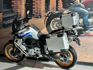 2026 Voge 900DSX Adventure, синий, 1131000 рублей, вид 5