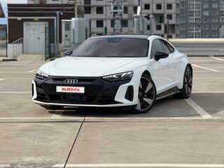 2022 Audi e-tron GT I, белый, 10700000 рублей, вид 1
