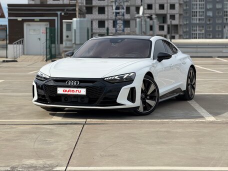 Audi e-tron GT I