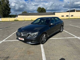 2015 Mercedes-Benz E-Класс 220 CDI BlueTEC BlueEFFICIENCY IV (W212, S212, C207) Рестайлинг, серый, 2400000 рублей, вид 1