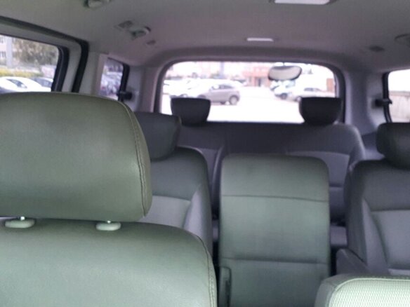 2008 Hyundai H-1 II, серебристый - вид 12