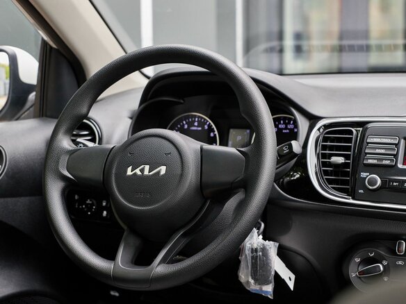 2023 Kia Pegas, белый, 1599000 рублей - вид 19