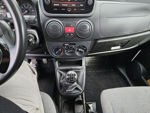 2020 Fiat Fiorino III, белый, 2100000 рублей - вид 11