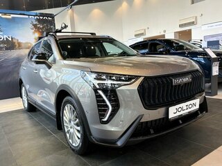 2026 Haval Jolion I Рестайлинг, серый, 2949000 рублей, вид 3