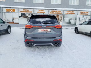 2021 JAC S7 I, серый, 1650000 рублей, вид 4