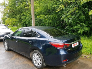 2014 Mazda 6 III (GJ), синий, 2000000 рублей, вид 2