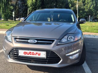 2013 Ford Mondeo IV Рестайлинг, серый, 1050000 рублей, вид 1