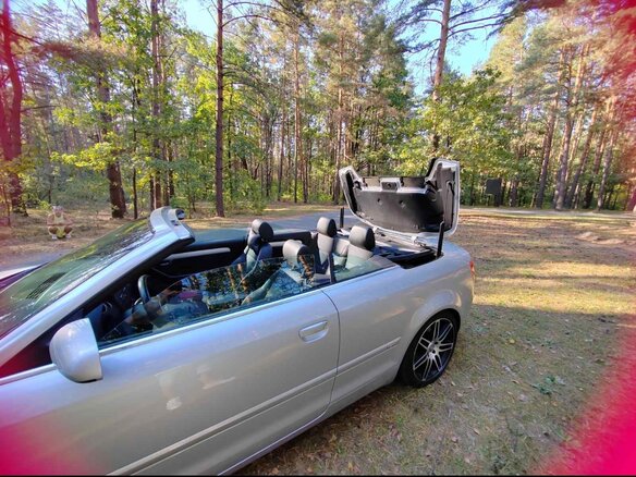 2004 Audi A4 II (B6), серебристый, 950000 рублей - вид 25