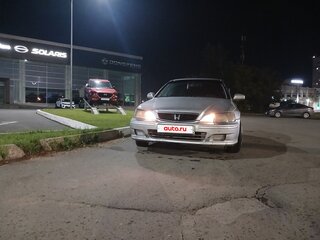 1999 Honda Accord VI, серебристый, 280000 рублей, вид 1