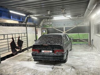 2008 Lada (ВАЗ) 2114, чёрный, 215000 рублей, вид 4