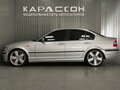 2004 BMW 3 серии 320i IV (E46) Рестайлинг, серебристый, 870000 рублей - вид 4