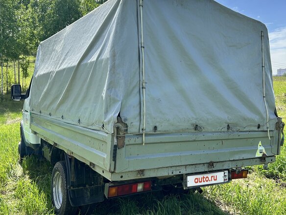 2019 ГАЗ ГАЗель (3302), белый, 1200000 рублей - вид 3