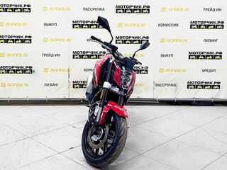 2025 Stels M502N, красный, 449000 рублей, вид 3