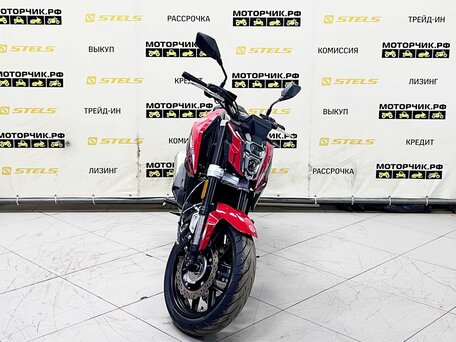 2025 Stels M502N, красный, 449000 рублей, вид 3