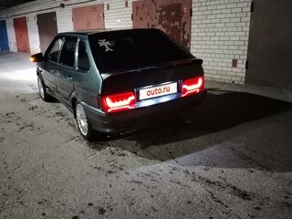 2006 Lada (ВАЗ) 2114, серебристый, 320000 рублей, вид 2