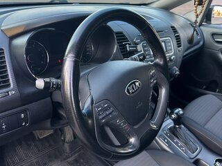 2013 Kia Cerato III, чёрный, 1170000 рублей, вид 5