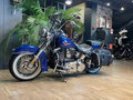 2015 Harley-Davidson Heritage, синий, 1850000 рублей - вид 10