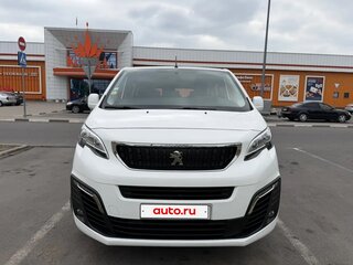 2021 Peugeot Traveller Long I, белый, 2350000 рублей, вид 3