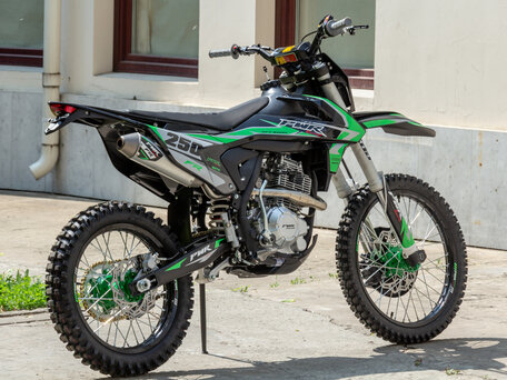 2024 PWR Racing FR250 PRO, зелёный, 162850 рублей, вид 4