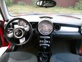 2008 Mini Hatch Cooper II (R56), красный